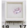 Image 1 : SYNTHETIC KUNZITE 3.45CT