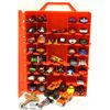 Image 1 : DISNEY CARS 50 TOY CAR CARRY CASE FULL OF