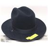 Image 1 : BLUE STRATTON SELF FORMING RCMP HAT SIZE 6-7/8