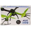 Image 1 : NEW H98 2.4GHZ 6 AXIS GYRO