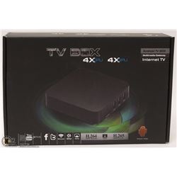 NEW ANDROID TV BOX MULTIMEDIA GATEWAY