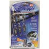 Image 1 : NEW 6PC FIX A ZIPPER KIT