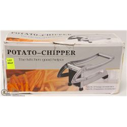 NEW POTATO CHIPPER KITCHEN GADGET