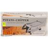Image 1 : NEW POTATO CHIPPER KITCHEN GADGET