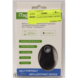 NEW ITAG ANTI-LOST/THEFT DEVICE
