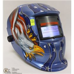 NEW AUTO DARKENING WELDING MASK