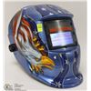 Image 1 : NEW AUTO DARKENING WELDING MASK