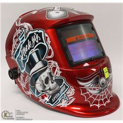 NEW AUTO DARKENING WELDING MASK