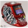 Image 1 : NEW AUTO DARKENING WELDING MASK