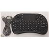 Image 1 : NEW WIRELESS MINI KEYBOARD WITH MOUSE FUNCTIONS