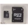 Image 1 : NEW 32GB MICRO SD CARD WITH ADAPTOR