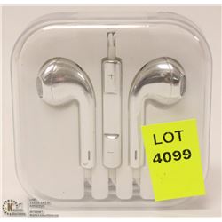 NEW EARBUD HEADPHONES