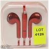 Image 1 : NEW EARBUD HEADPHONES