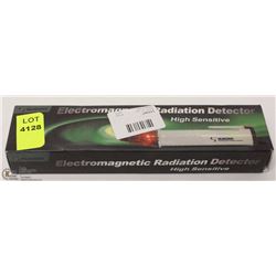 NEW ELECTROMAGNETIC RADIATION DETECTOR