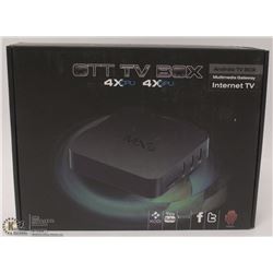 NEW ANDROID TV BOX MULTIMEDIA GATEWAY