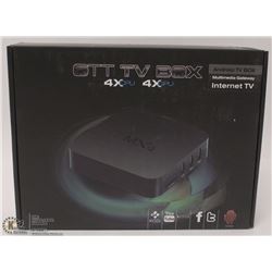 NEW ANDROID TV BOX MULTIMEDIA GATEWAY
