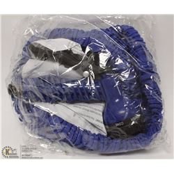 NEW 25' EXPANDABLE HOSE WITH NOZZLE AND QUICK