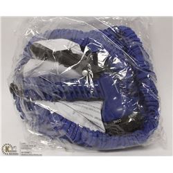 NEW 25' EXPANDABLE HOSE WITH NOZZLE AND QUICK
