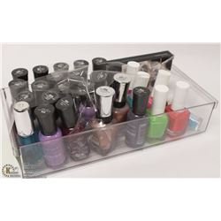 LOT OF NEW NAILPOLISHES INC. SALLY HANSEN NAIL