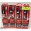 Image 1 : LOT OF 4 NEW COLGATE OPTIC WHITE TOOTHBRUSH &