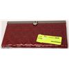 Image 1 : RED WOMENS WALLET