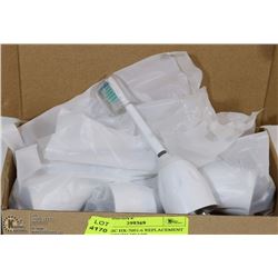 PURSONIC HX-7001-6 REPLACEMENT TOOTH BRUSH HEADS
