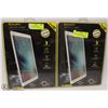 Image 1 : LOT OF 2 ADURO SHATTERGUARDZ TEMPERED GLASS SCREEN
