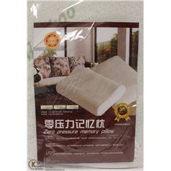 NEW ZERO PRESSURE BAMBOO MEMORY FOAM PILLOW