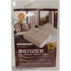 NEW ZERO PRESSURE BAMBOO MEMORY FOAM PILLOW