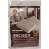 Image 1 : NEW ZERO PRESSURE BAMBOO MEMORY FOAM PILLOW