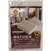 Image 1 : NEW ZERO PRESSURE BAMBOO MEMORY FOAM PILLOW