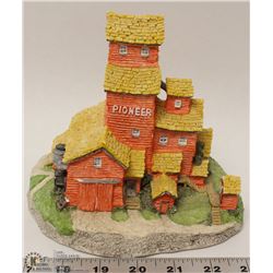 COLLECTORS PIONEER GRAIN ELEVATORS