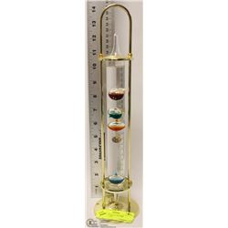 VINTAGE GALILEO WATER THERMOMETER