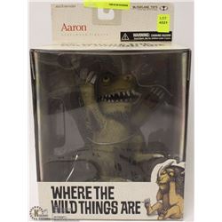 WHERE THE WILD THINGS ARE "AARON" COLLECTORS