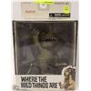 Image 1 : WHERE THE WILD THINGS ARE "AARON" COLLECTORS