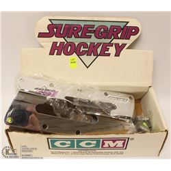 UNUSED GOALIE SKATE BLADES MADE BY CCM