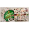 Image 1 : 174) BAG OF "ONE DIRECTION" DUCK TAPE. TOTAL 3