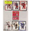 Image 1 : 132) NHL STAMP COLLECTION LTD EDITION HONOURING