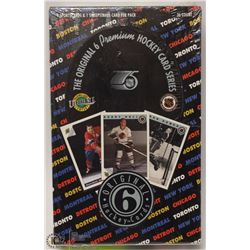 1992 ULTIMATE SPORT CARDS HOCKEY FACTORY SEALED