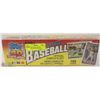 Image 1 : 1991 TOPPS MAJOR LEAGUE BASEBALL FACTORY SEALED