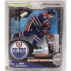 NHL RYAN NUGENT-HOPKINS EDMONTON OILERS