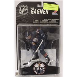 NHL SAM GAGNER EDMONTON OILERS