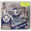 Image 1 : TORONTO MAPLE LEAFS ED BELFOUR ACTION FIGURINE
