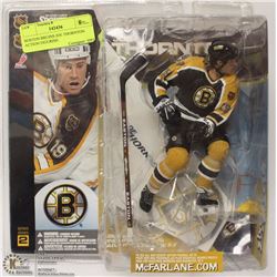 BOSTON BRUINS JOE THORNTON   ACTION FIGURINE