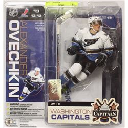 NHL ALEXANDER OVECHKIN WASHINGTON CAPITALS