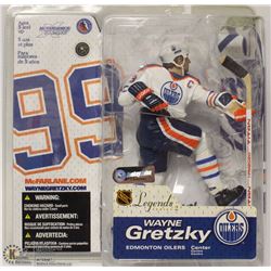 LEGENDS  NHL WAYNE GRETZKY EDMONTON OILERS