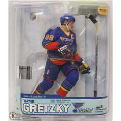 NHL WAYNE GRETZKY ST. LOUIS BLUES