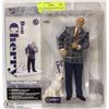 Image 1 : NHL LEGENDS DON CHERRY SERIES 3 ACTION FIGURINE