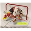 Image 1 : 2002 NHL MCFARLAND ROMAN TUREK GOALIE FIGURINE