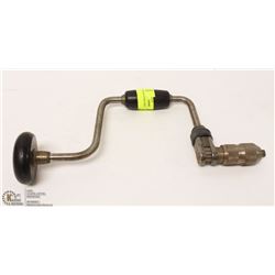VINTAGE HAND DRILL